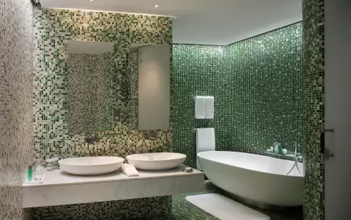 W ABU DHABI - WOW SUITE WASHROOM